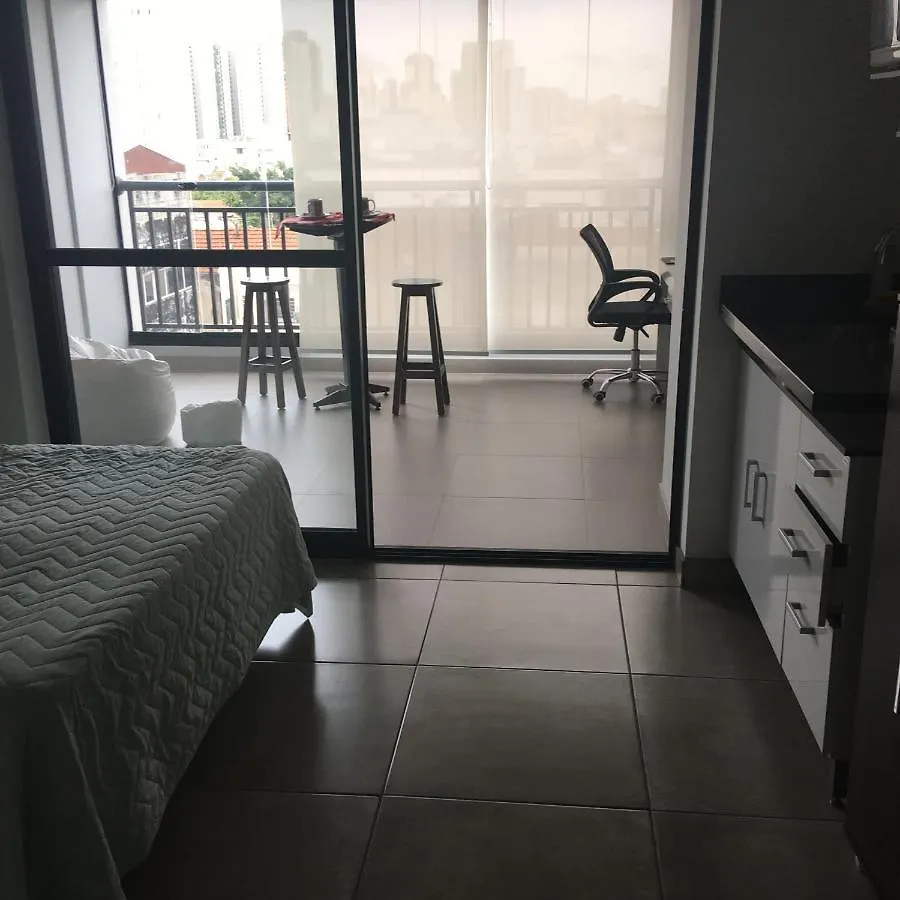 Lindo Studio No Bom Retiro Prox Ao Anhembi Sambodromo Com Wifi São Paulo 0*,