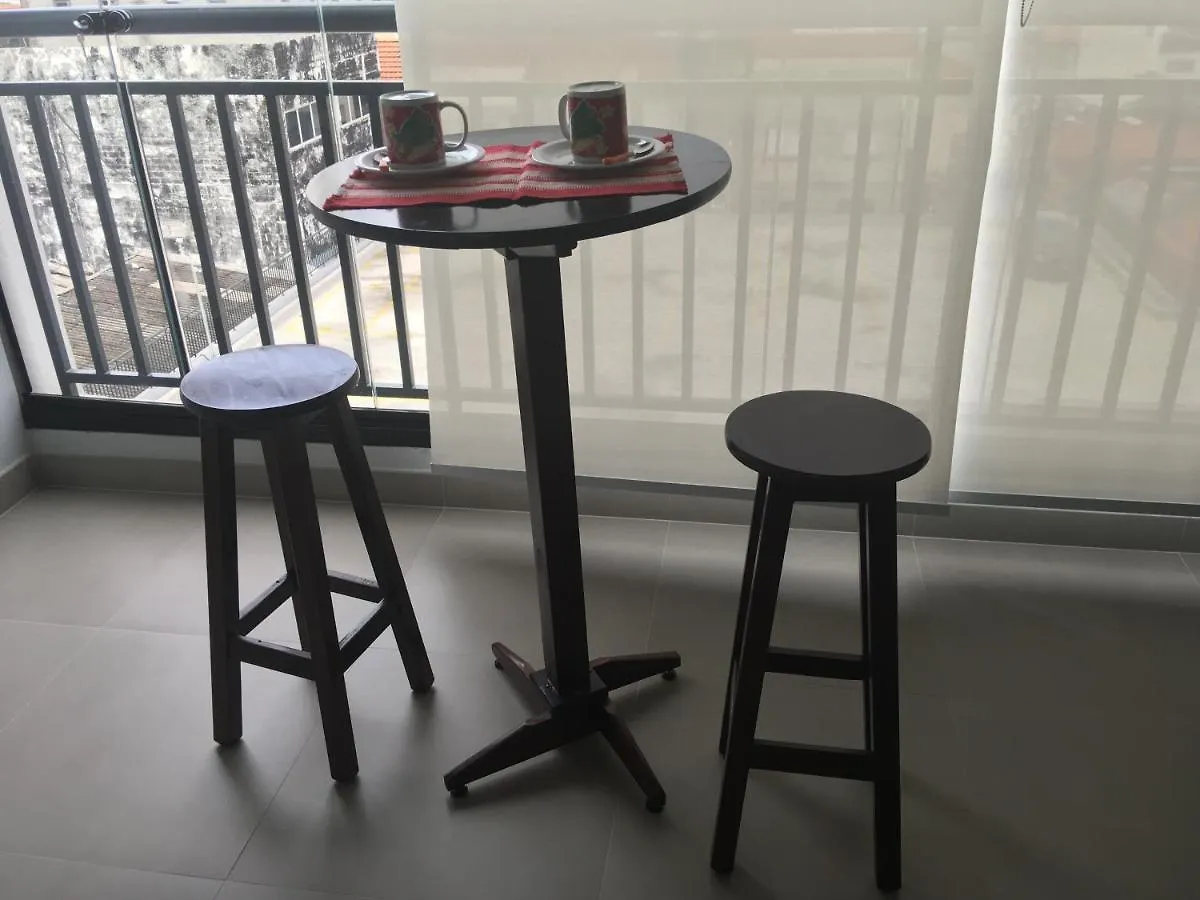 Lindo Studio No Bom Retiro Prox Ao Anhembi Sambodromo Com Wifi São Paulo Brazília