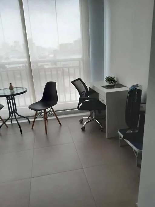 Lindo Studio No Bom Retiro Prox Ao Anhembi Sambodromo Com Wifi São Paulo