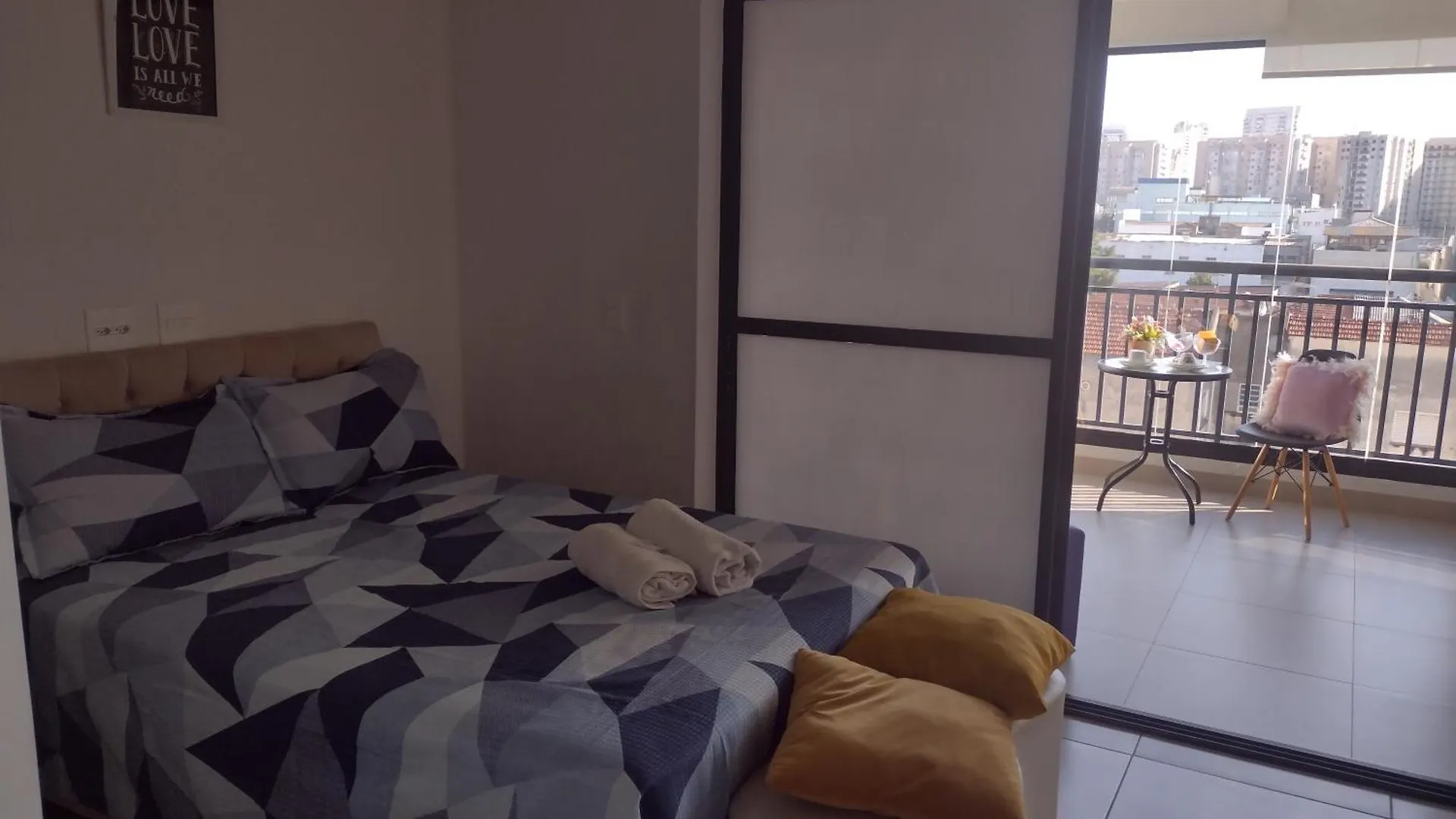 Apartman Lindo Studio No Bom Retiro Prox Ao Anhembi Sambodromo Com Wifi São Paulo Brazília