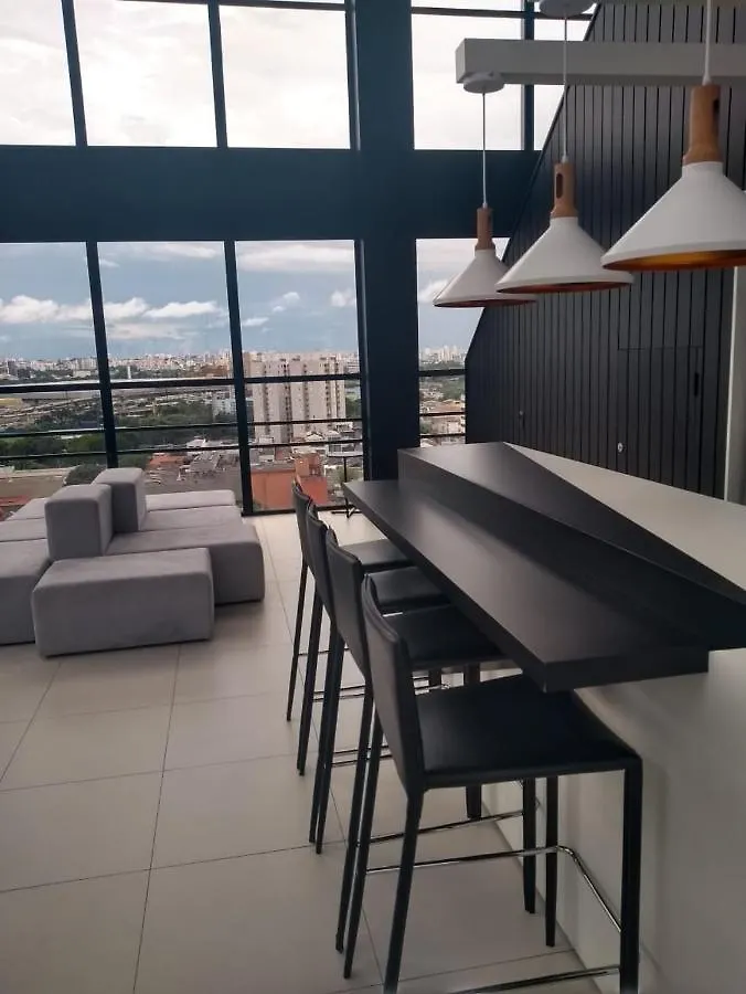 Appartement Lindo Studio No Bom Retiro Prox Ao Anhembi Sambodromo Com Wifi São Paulo