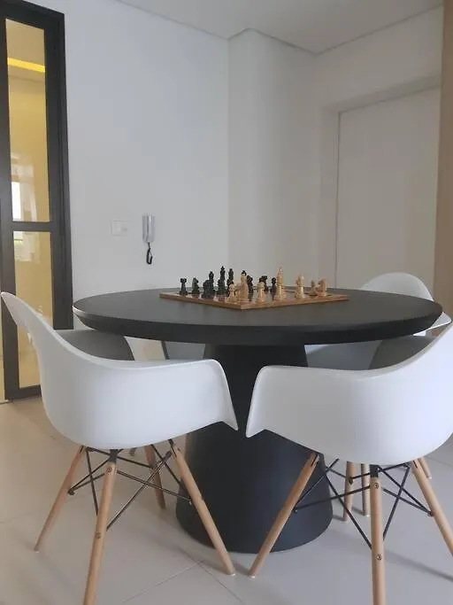 Appartement Lindo Studio No Bom Retiro Prox Ao Anhembi Sambodromo Com Wifi São Paulo Brésil