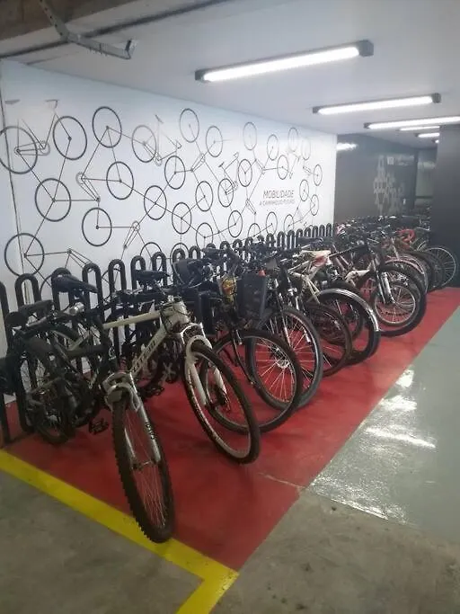 Lindo Studio No Bom Retiro Prox Ao Anhembi Sambodromo Com Wifi São Paulo Appartement