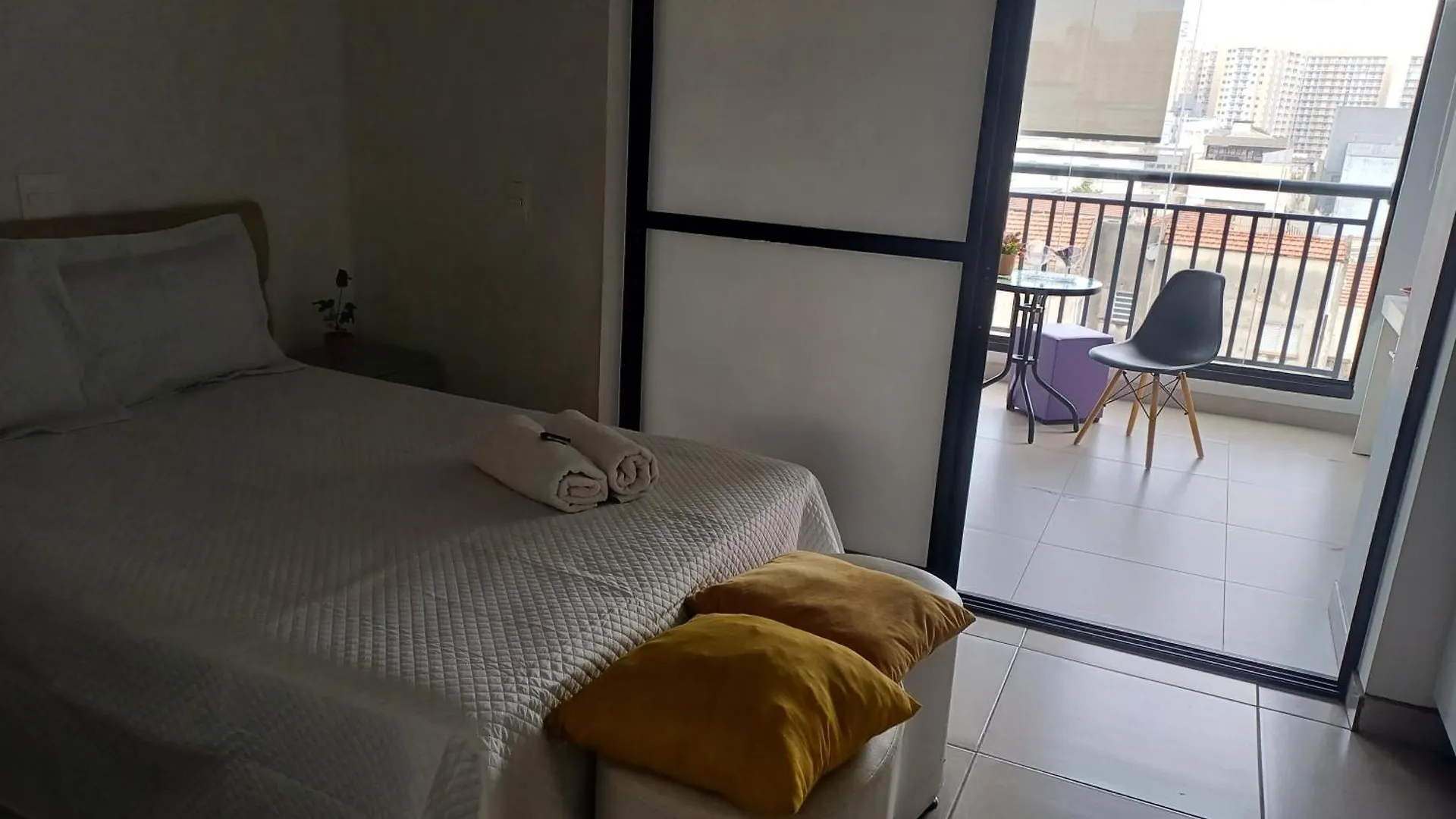 Lindo Studio No Bom Retiro Prox Ao Anhembi Sambodromo Com Wifi São Paulo 0*,