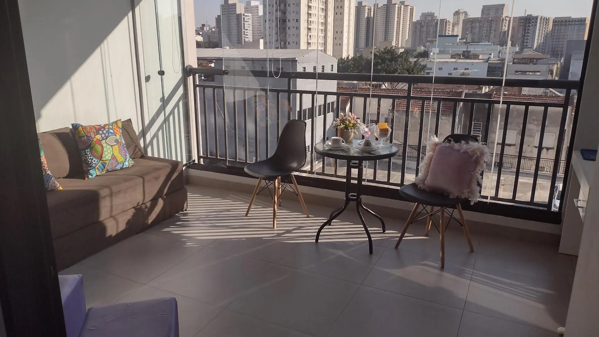 Lindo Studio No Bom Retiro Prox Ao Anhembi Sambodromo Com Wifi São Paulo Appartement